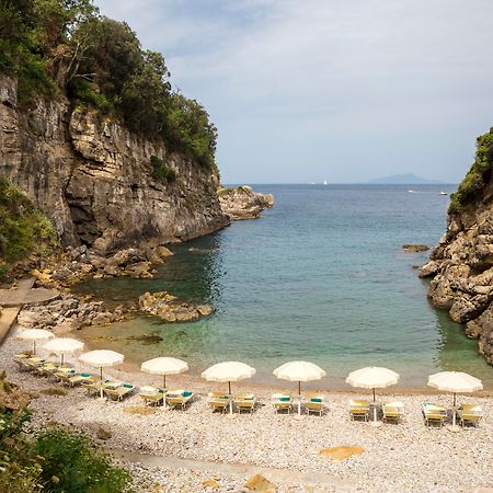 Relais Regina Giovanna Sorrento Esterno foto