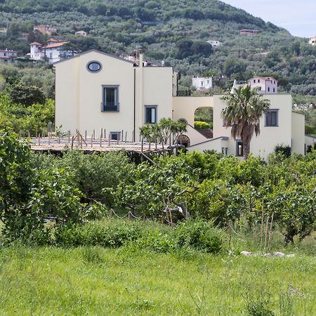 Relais Regina Giovanna Sorrento Esterno foto