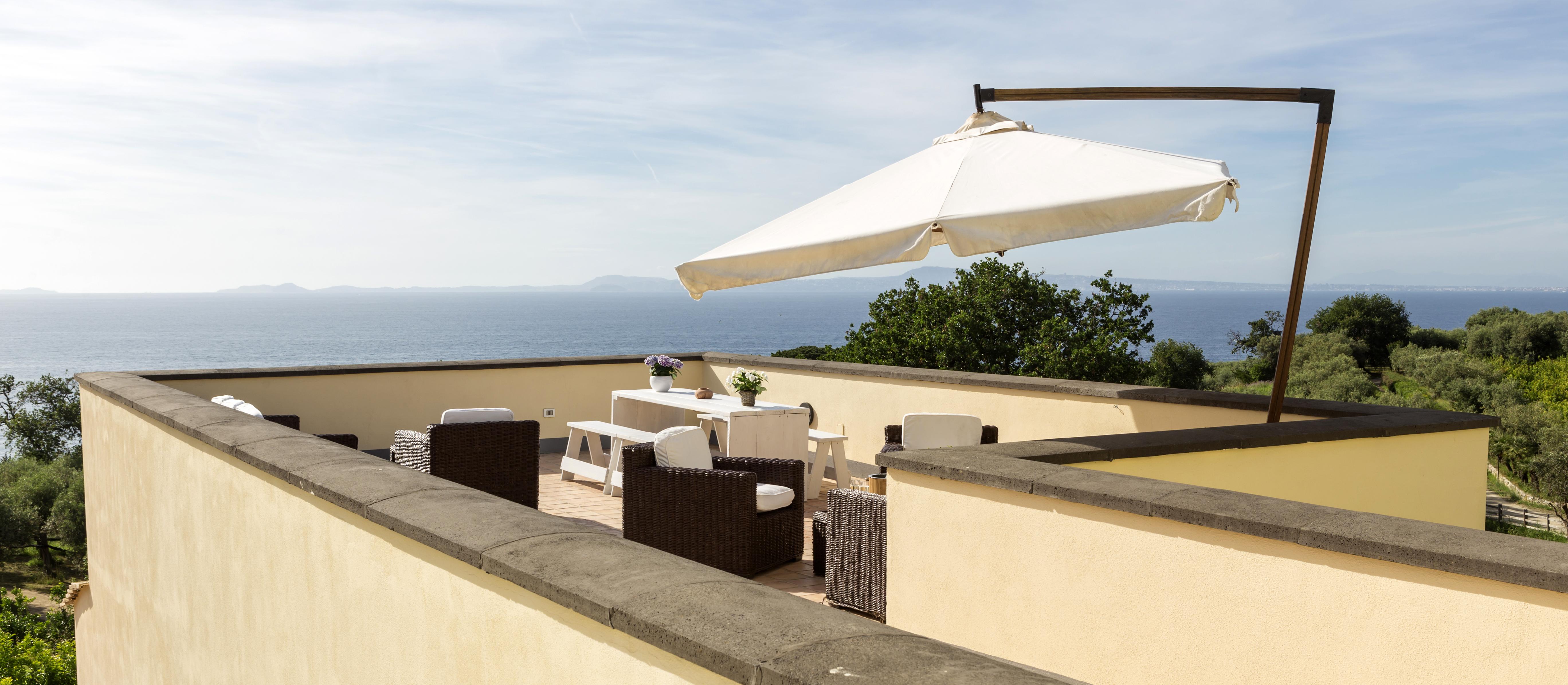 Relais Regina Giovanna Sorrento Esterno foto