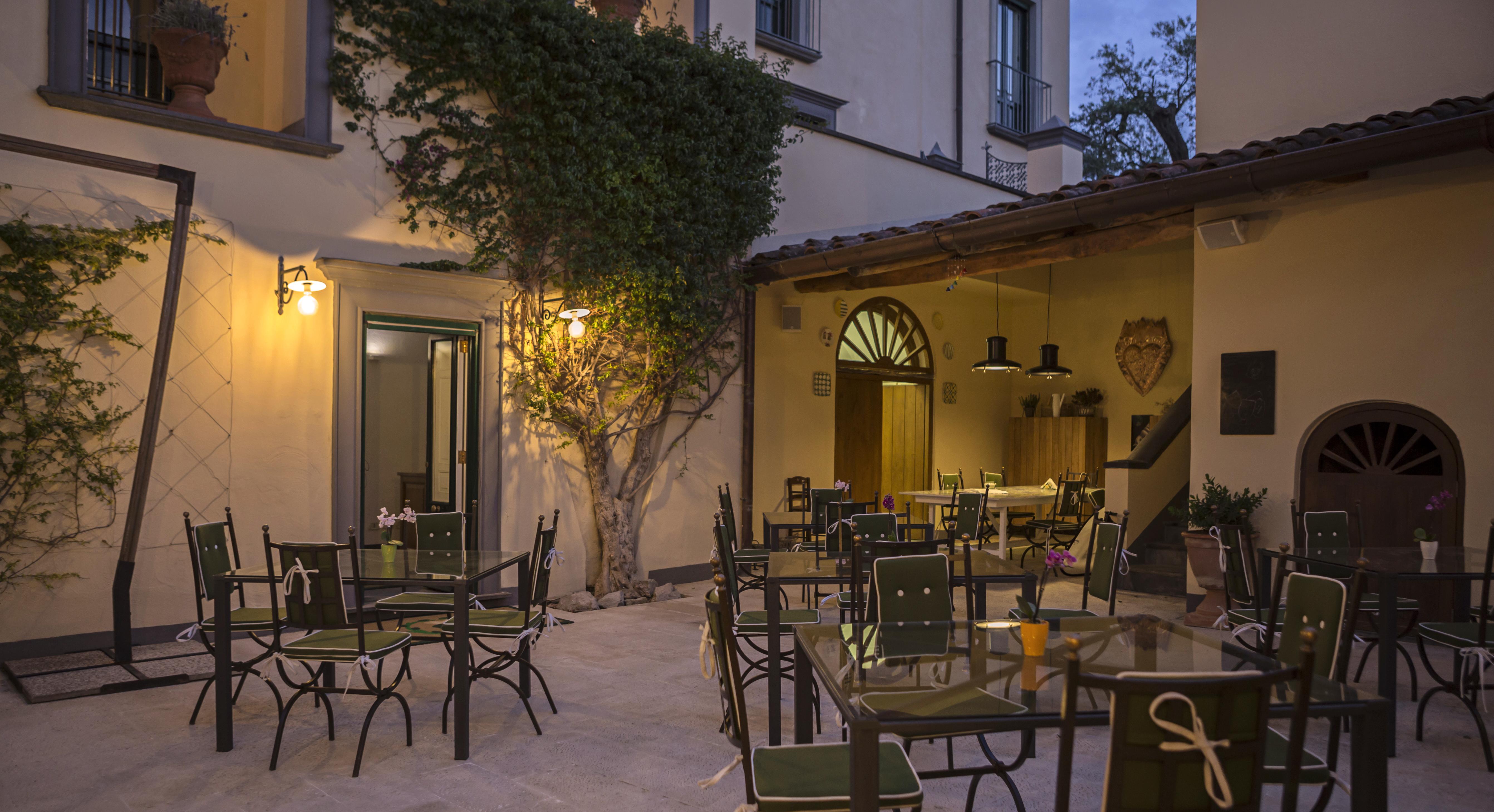 Relais Regina Giovanna Sorrento Ristorante foto