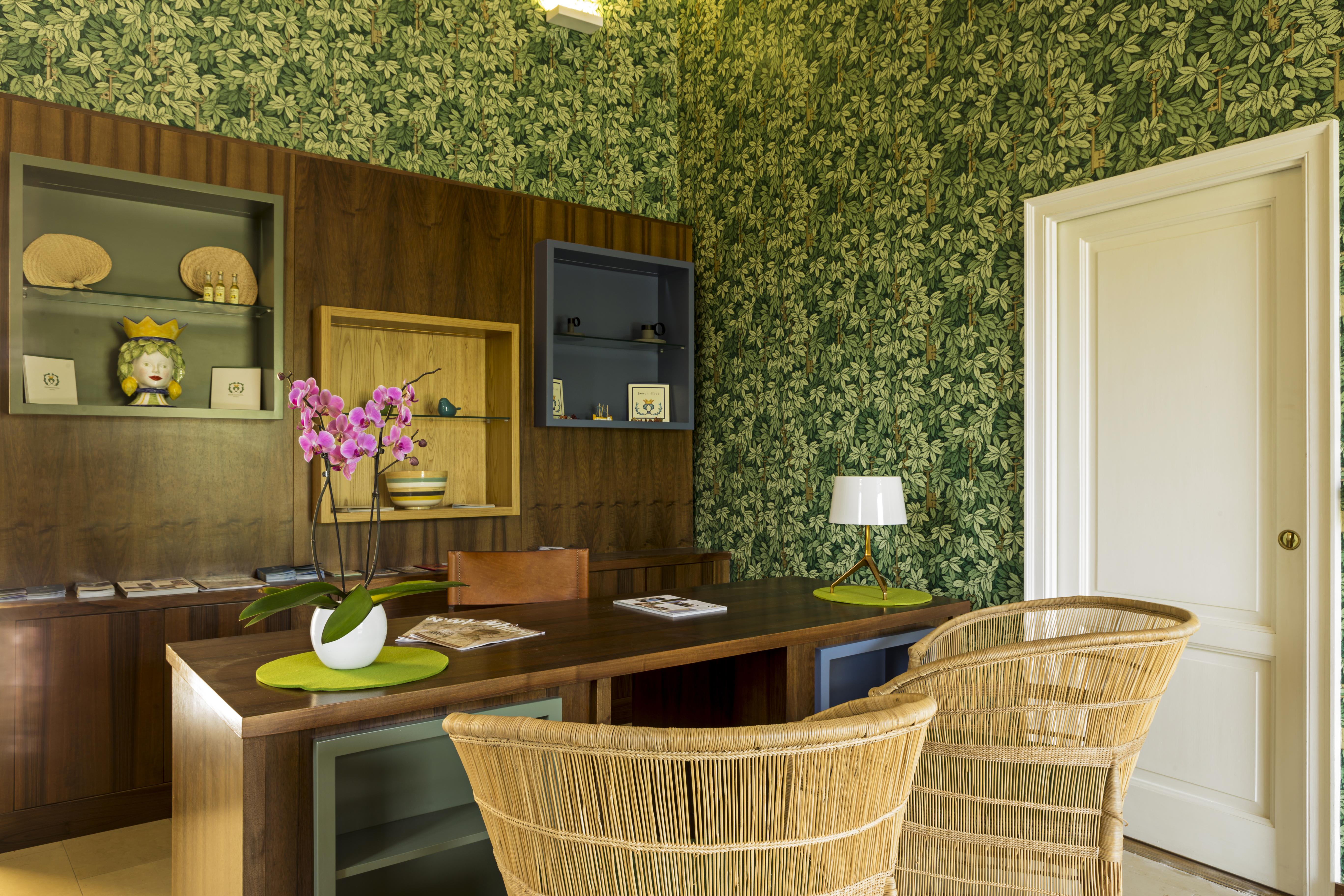 Relais Regina Giovanna Sorrento Interno foto