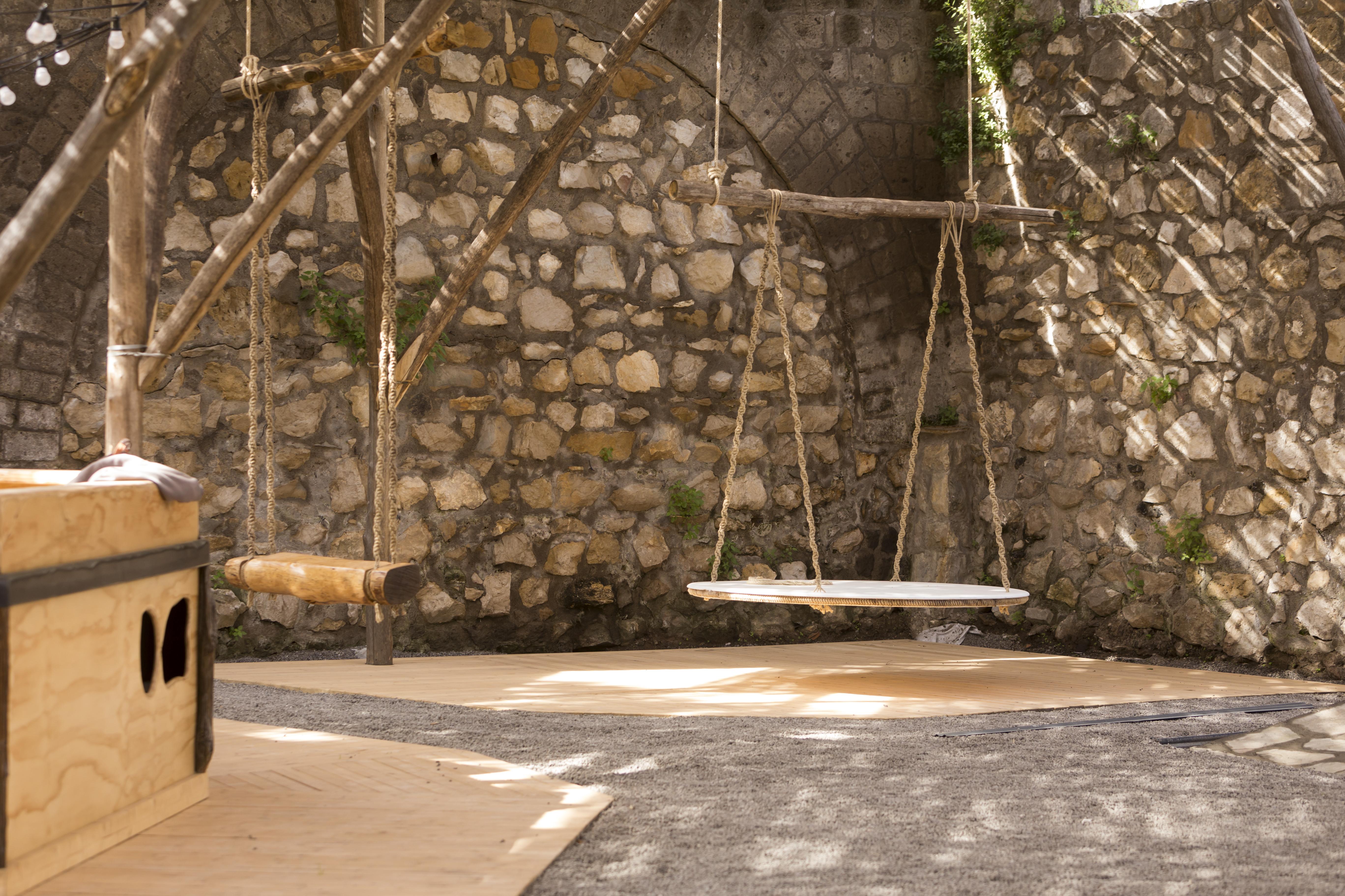 Relais Regina Giovanna Sorrento Servizi foto