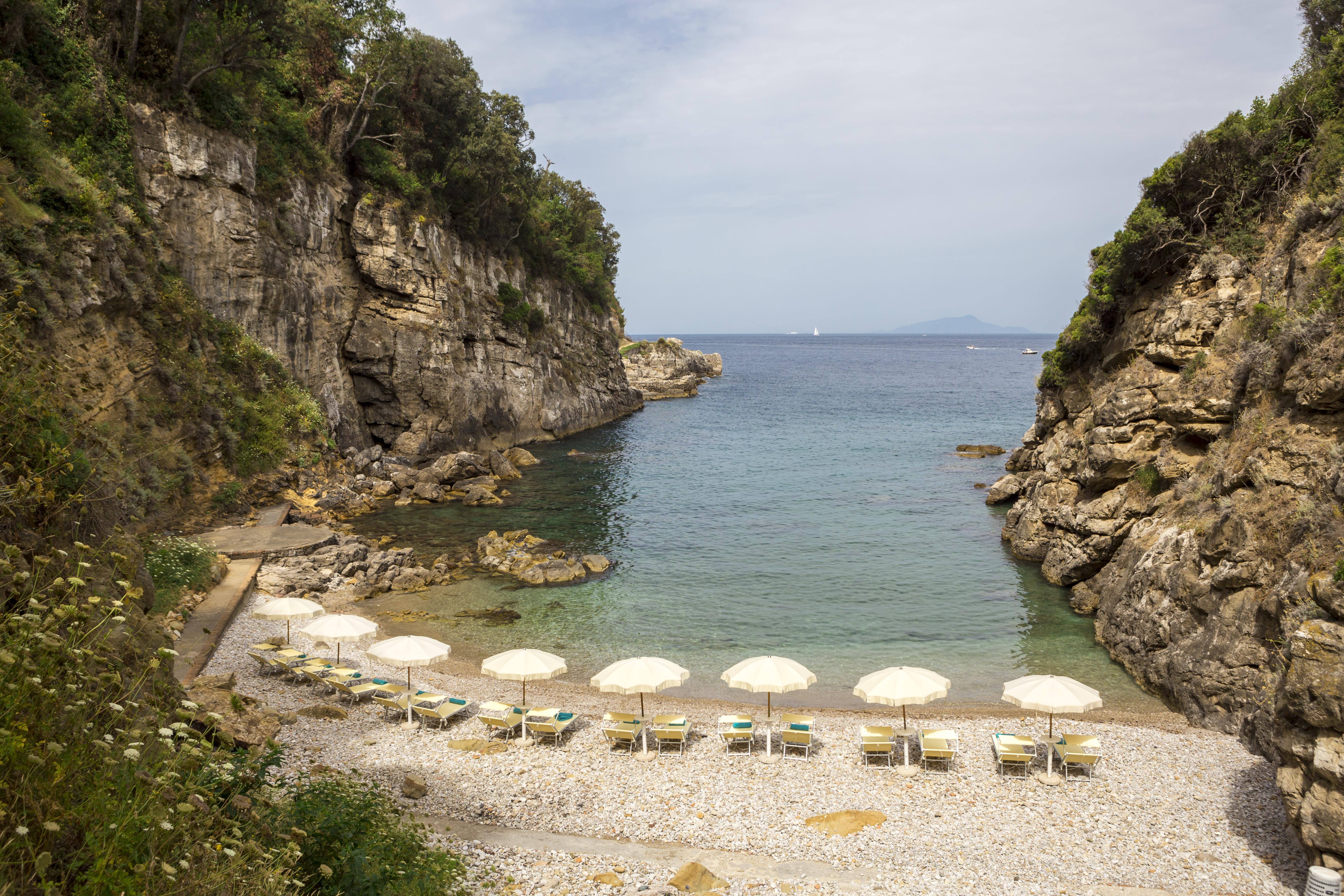 Relais Regina Giovanna Sorrento Esterno foto