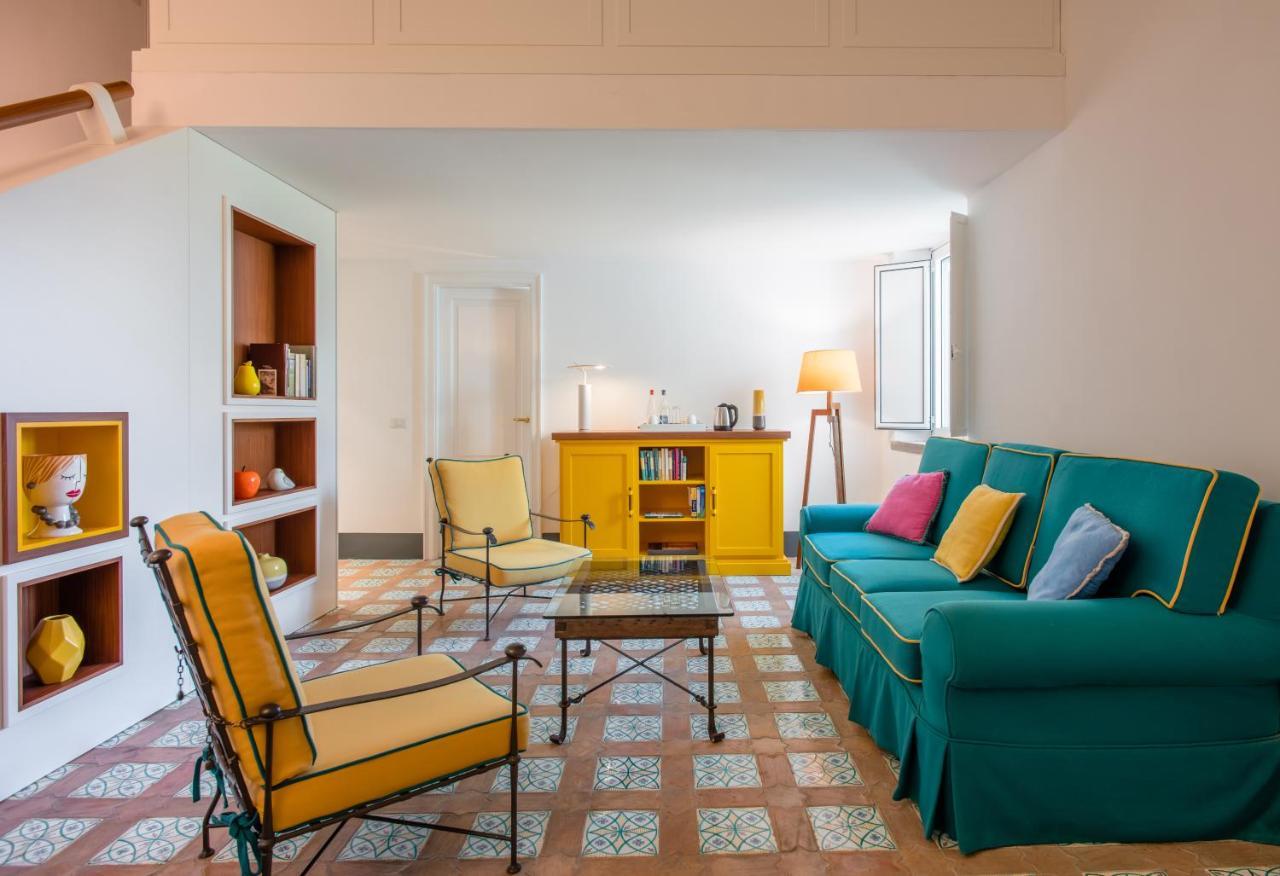Relais Regina Giovanna Sorrento Esterno foto