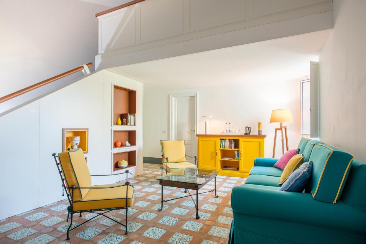 Relais Regina Giovanna Sorrento Esterno foto