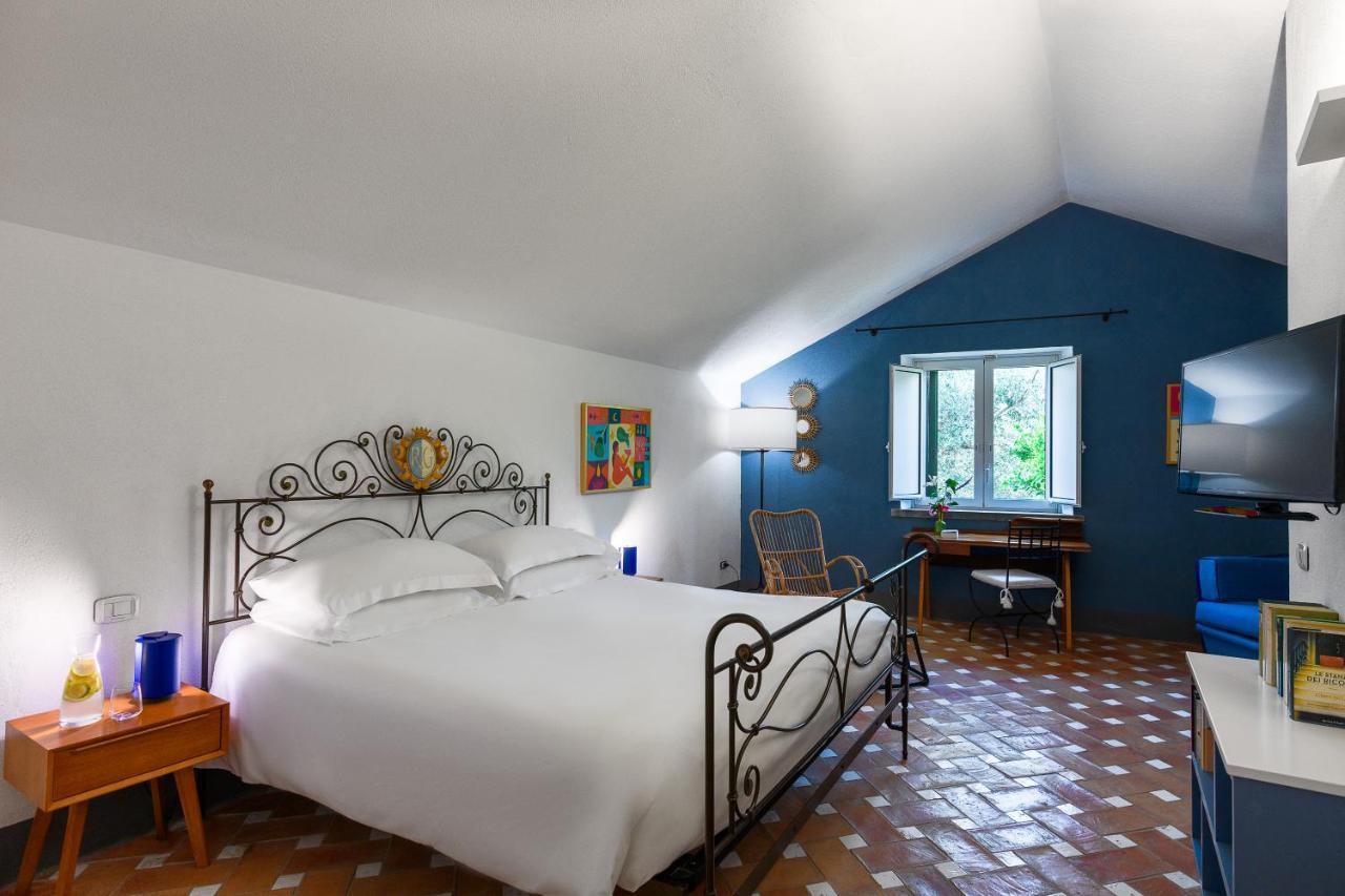 Relais Regina Giovanna Sorrento Esterno foto