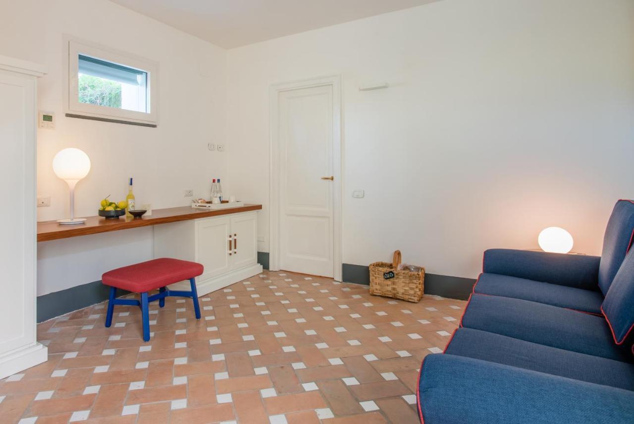 Relais Regina Giovanna Sorrento Esterno foto