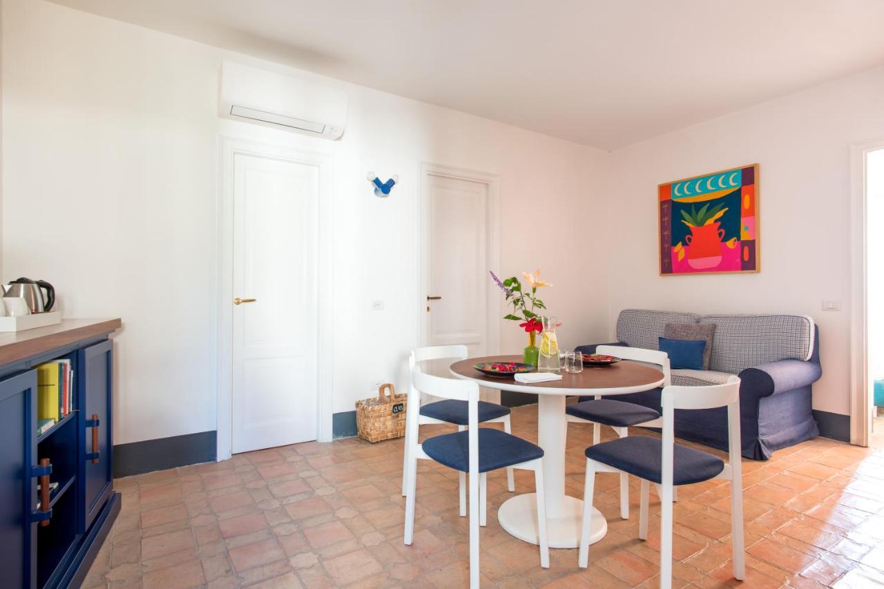 Relais Regina Giovanna Sorrento Esterno foto