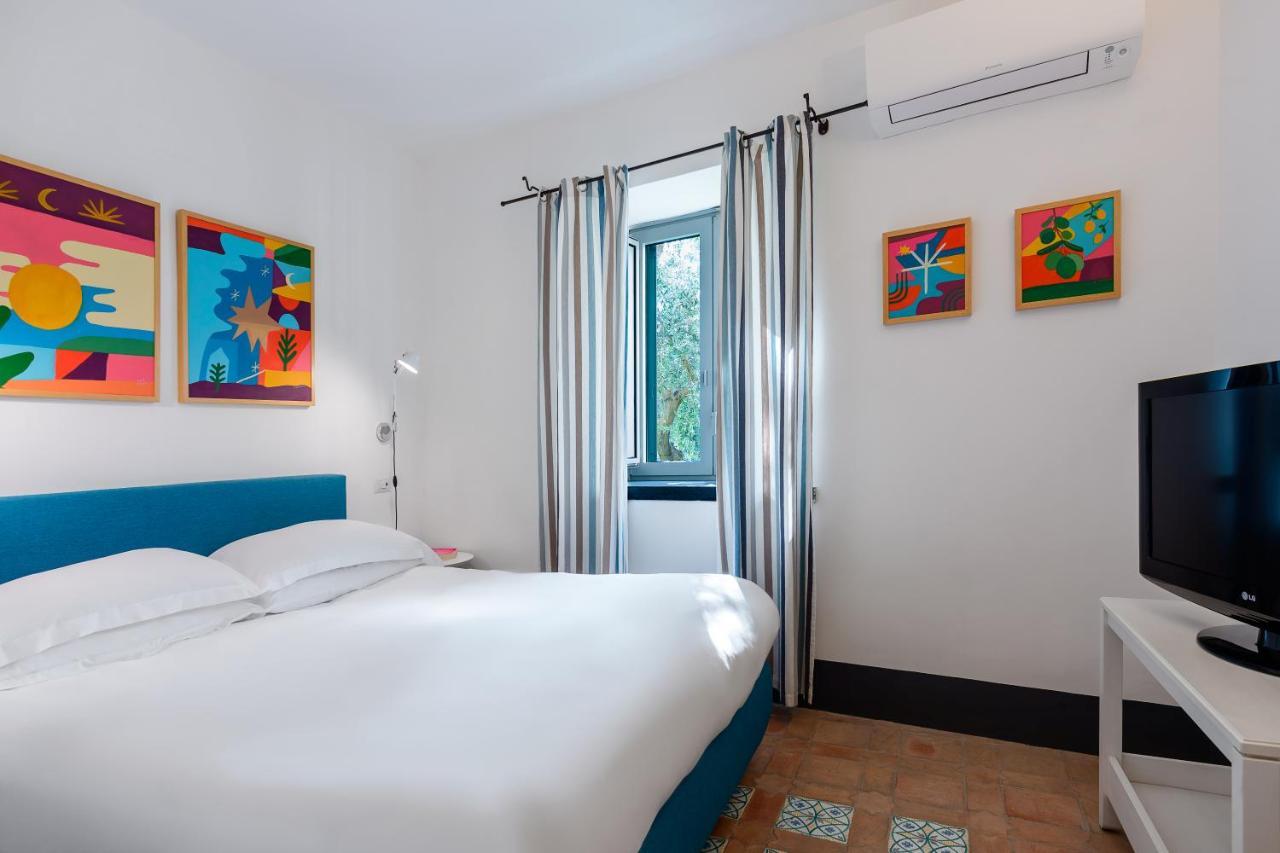 Relais Regina Giovanna Sorrento Esterno foto