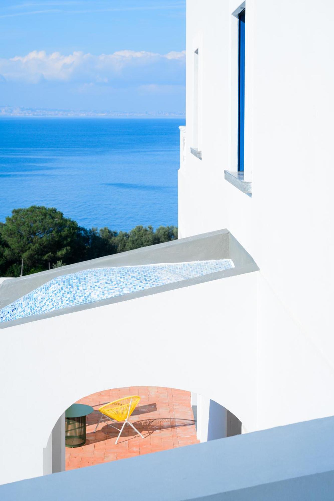 Relais Regina Giovanna Sorrento Esterno foto
