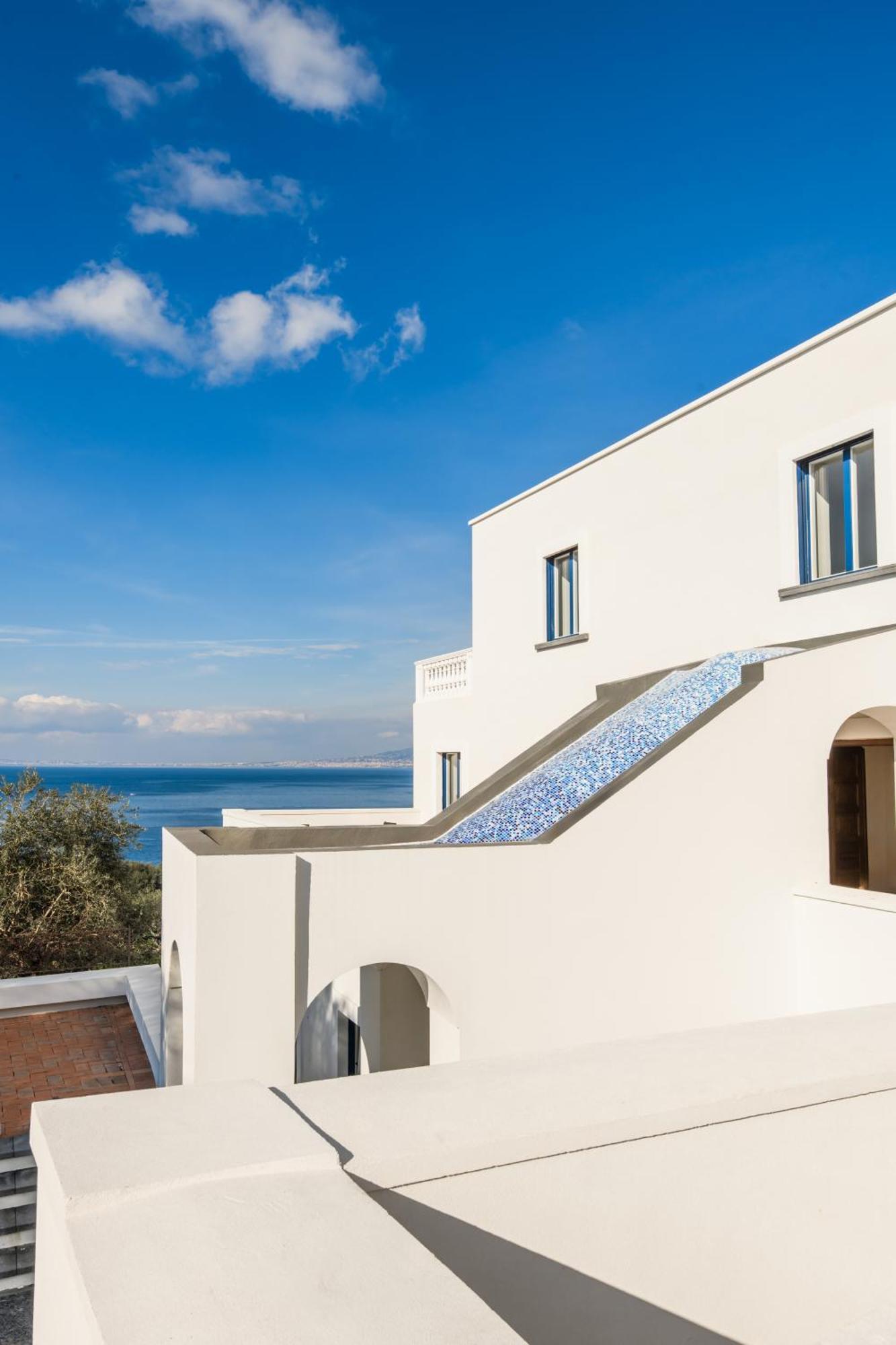 Relais Regina Giovanna Sorrento Esterno foto