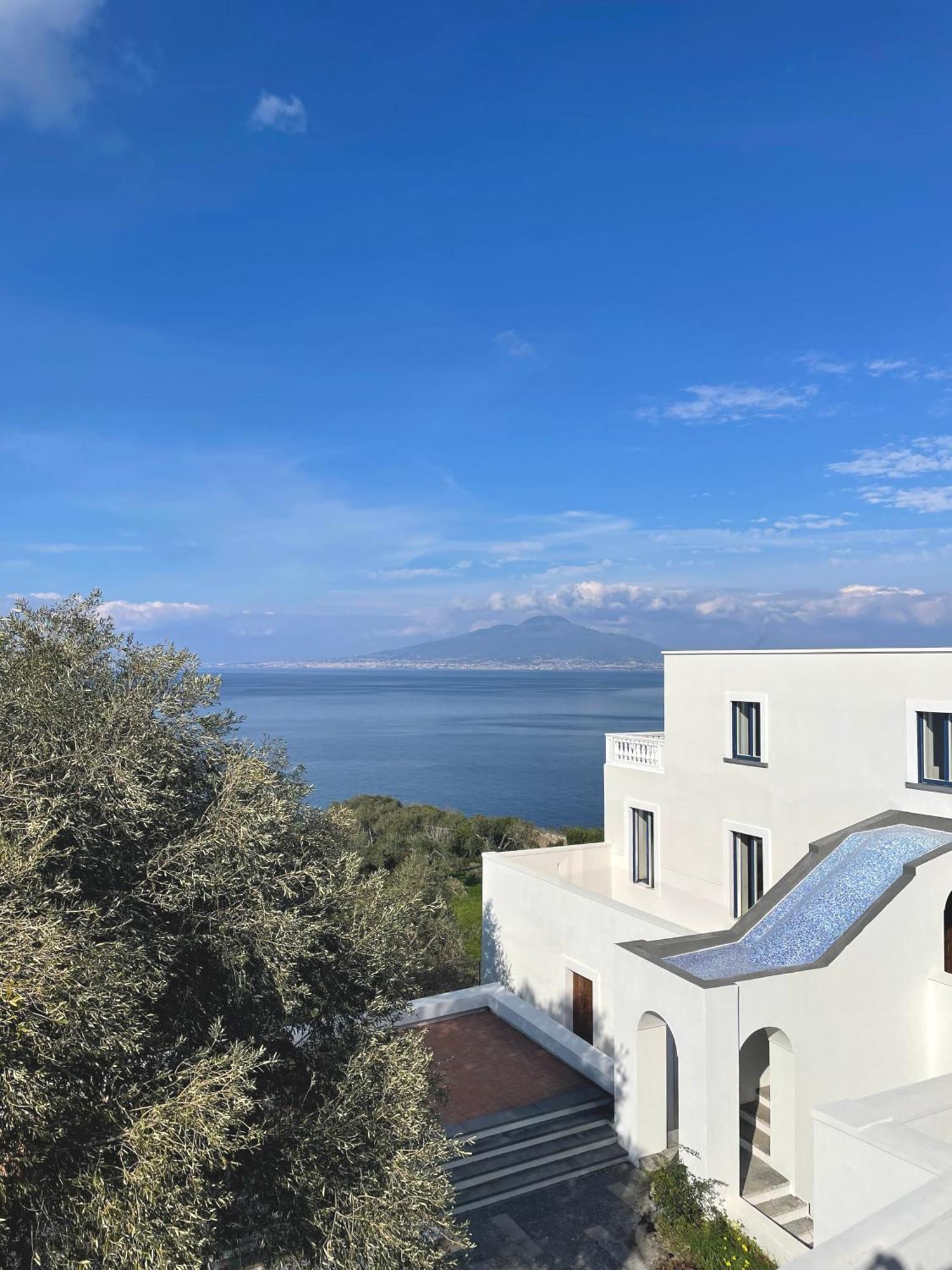 Relais Regina Giovanna Sorrento Esterno foto