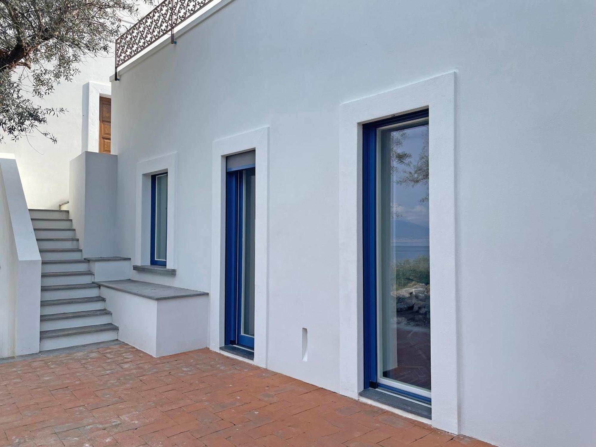 Relais Regina Giovanna Sorrento Esterno foto