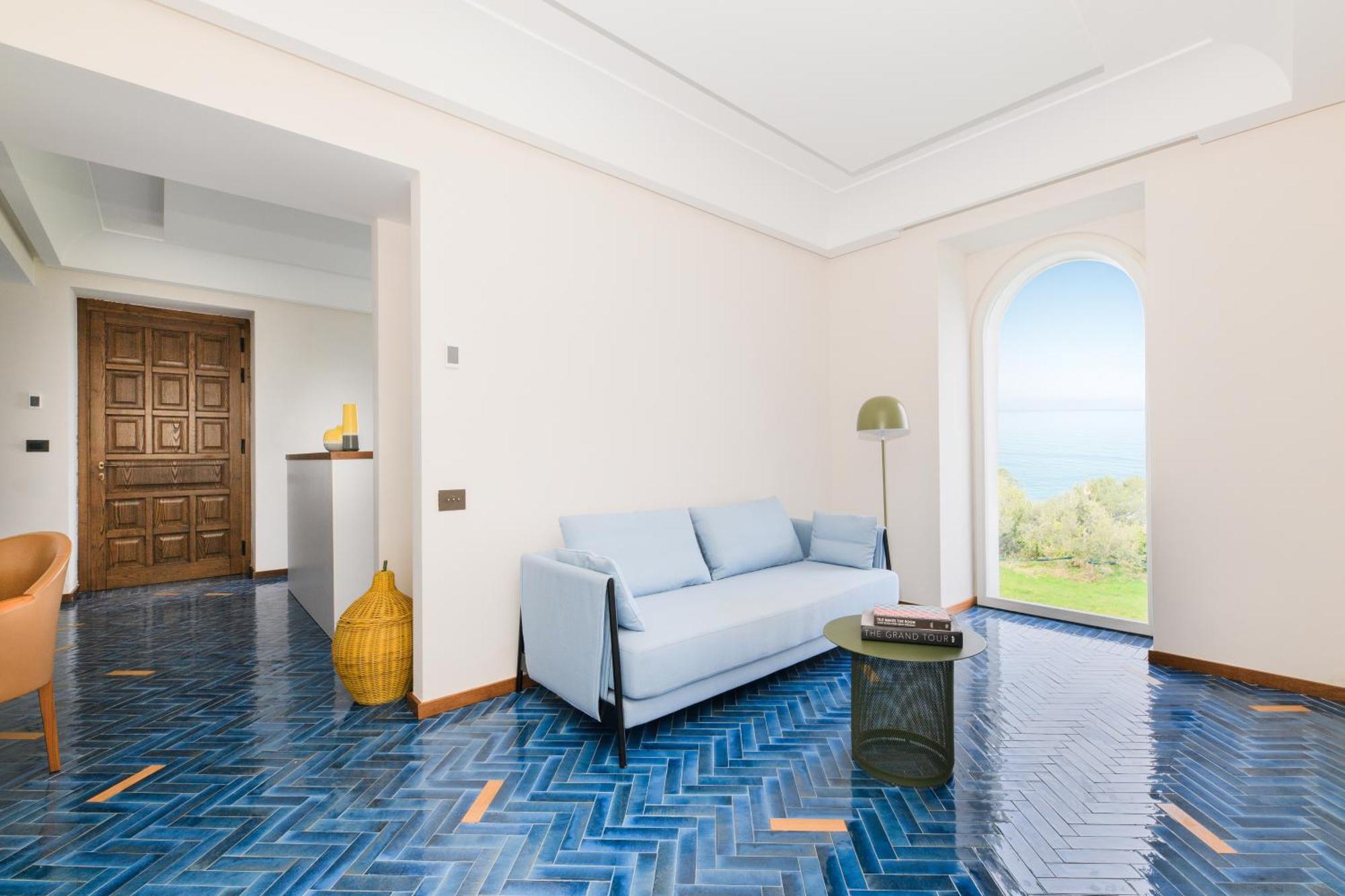 Relais Regina Giovanna Sorrento Esterno foto