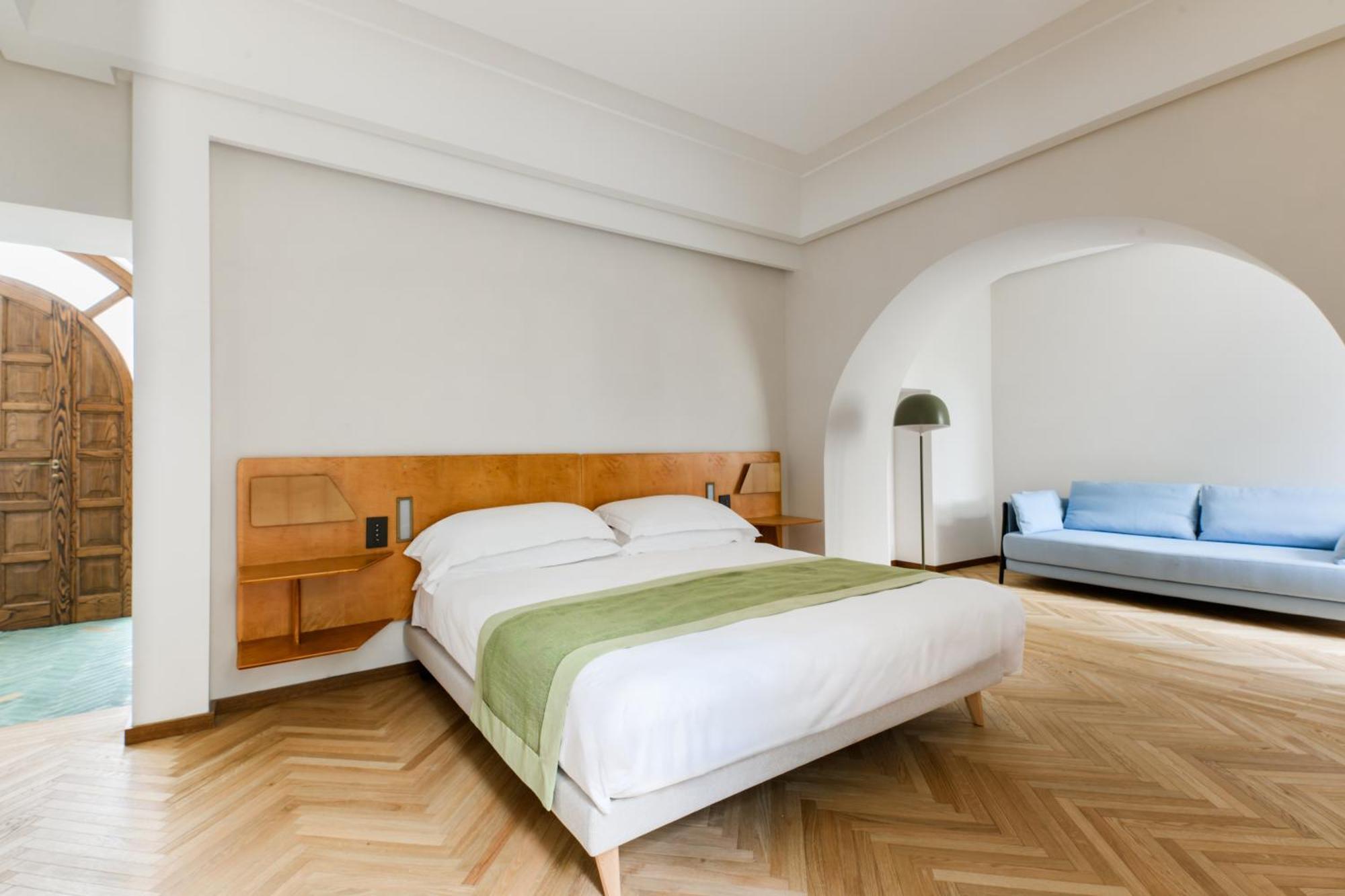 Relais Regina Giovanna Sorrento Esterno foto