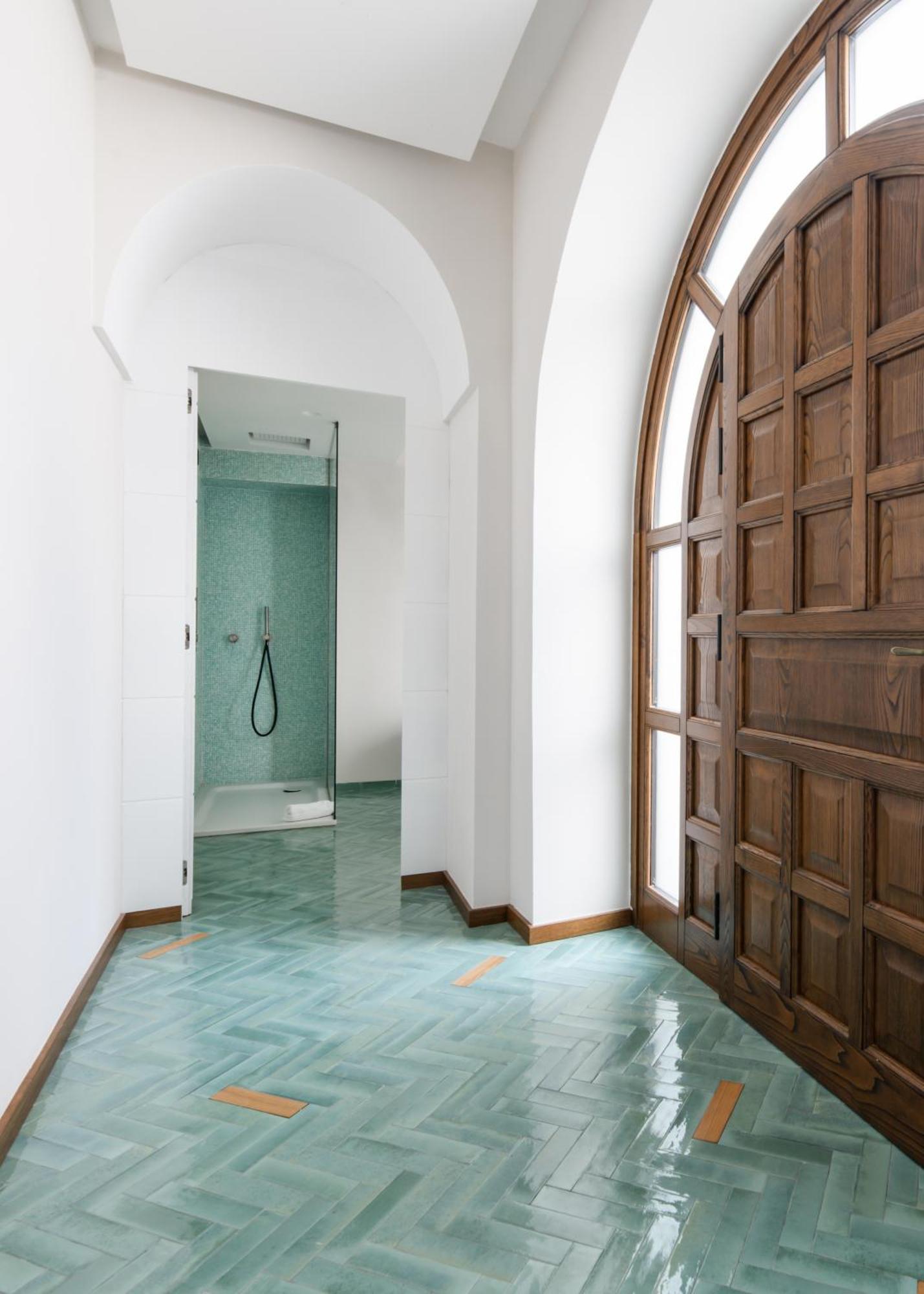 Relais Regina Giovanna Sorrento Esterno foto