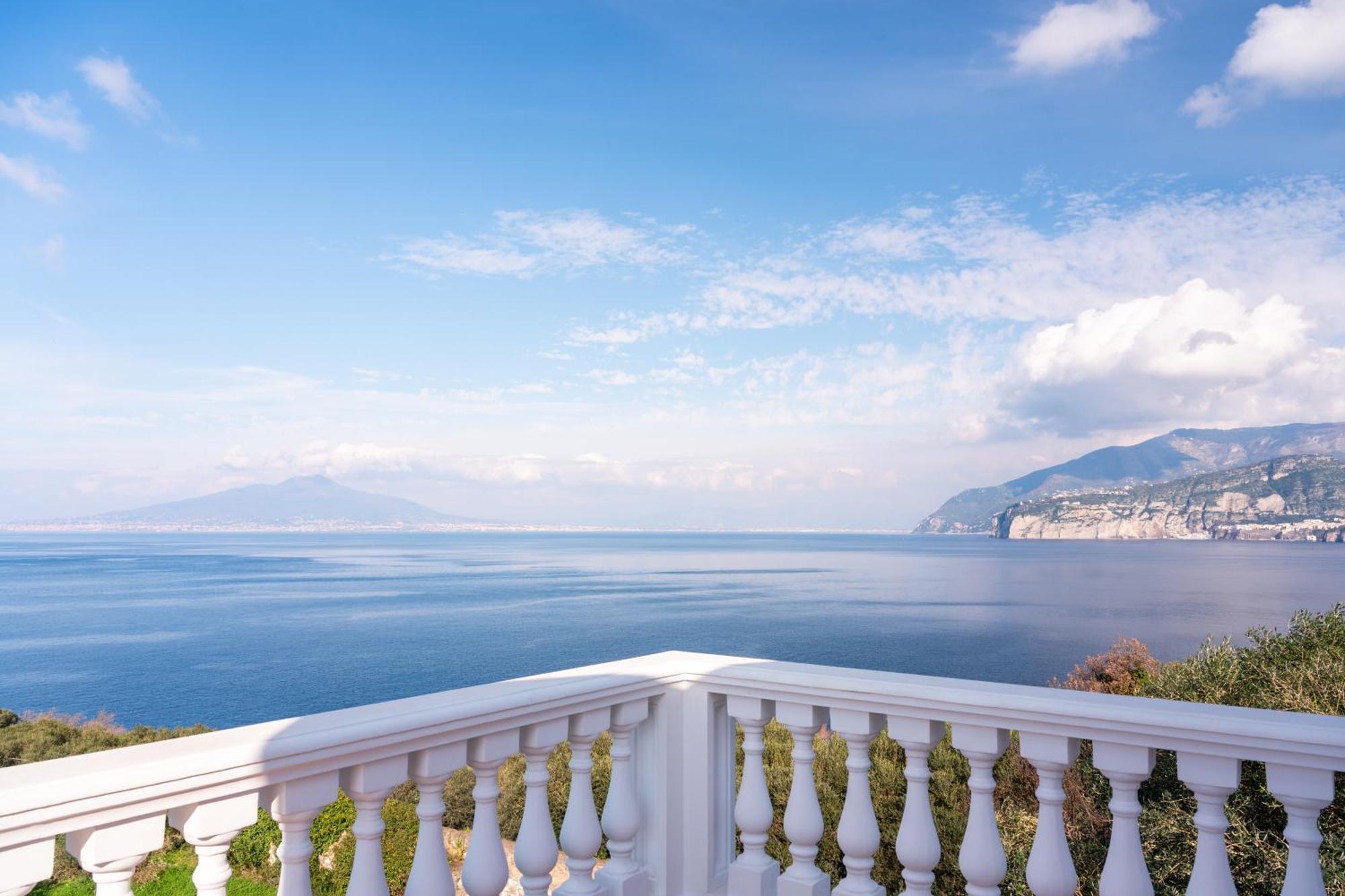 Relais Regina Giovanna Sorrento Esterno foto