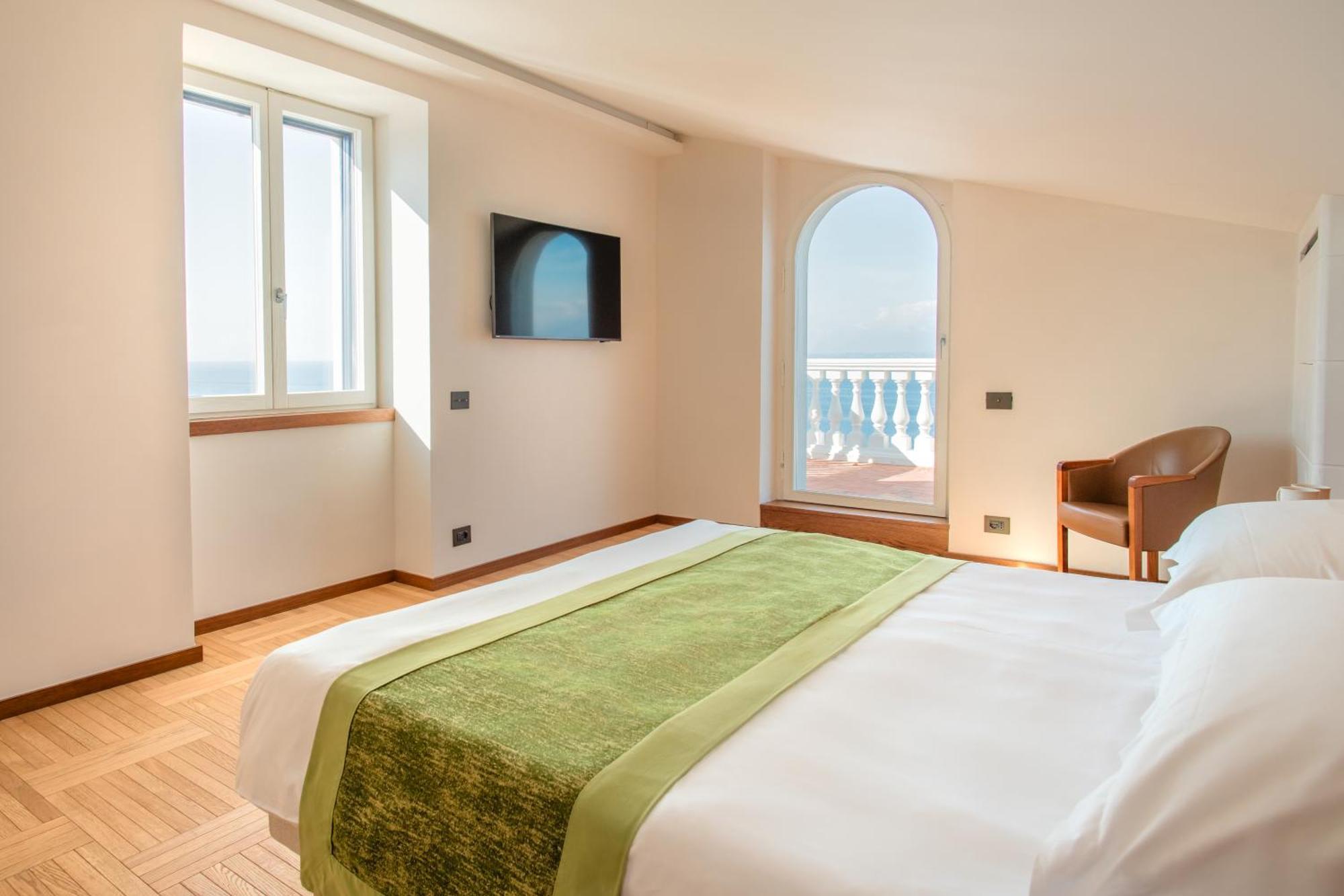 Relais Regina Giovanna Sorrento Esterno foto