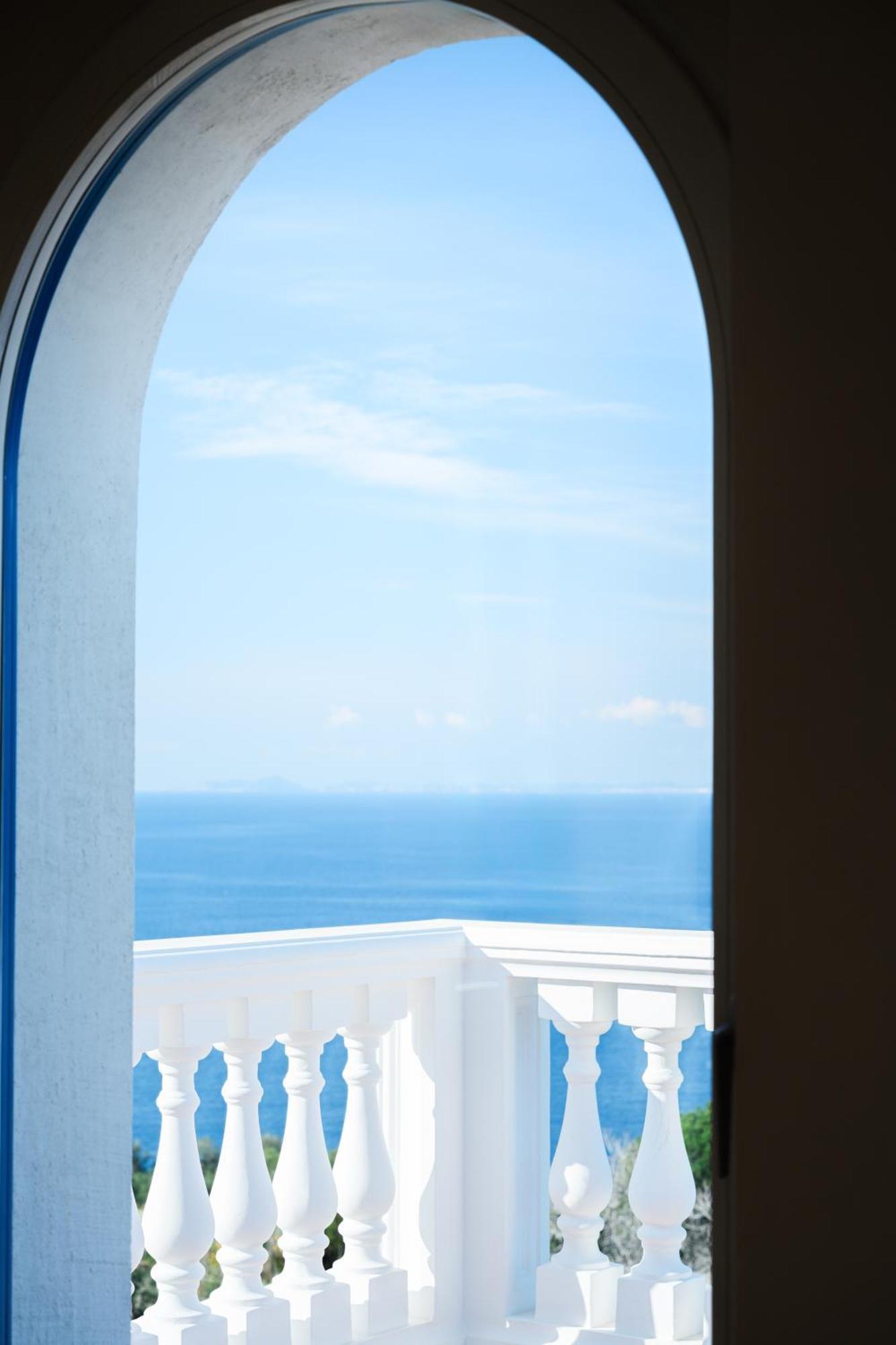 Relais Regina Giovanna Sorrento Esterno foto