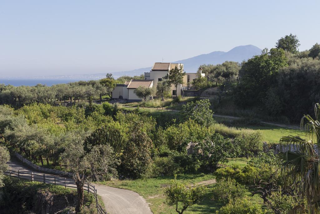 Relais Regina Giovanna Sorrento Esterno foto