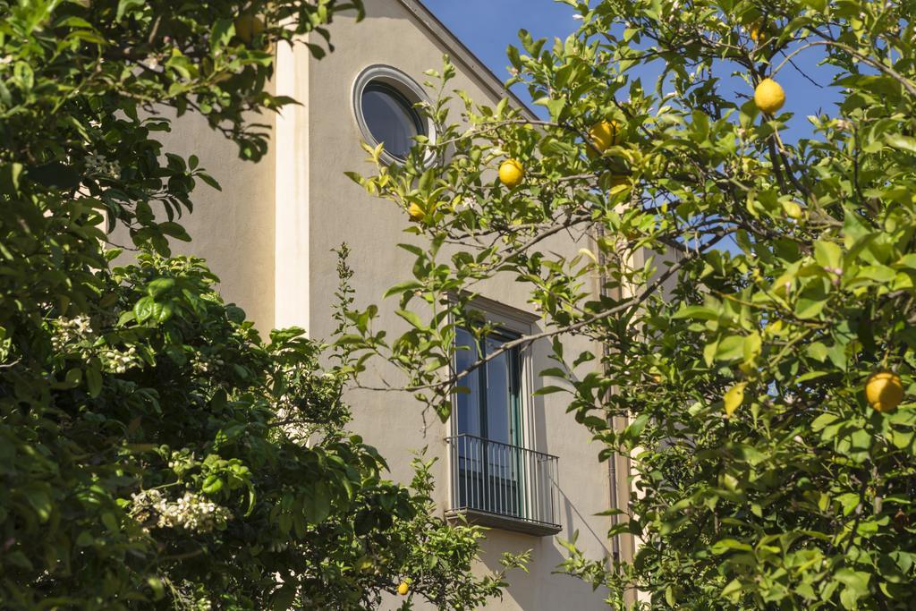 Relais Regina Giovanna Sorrento Esterno foto