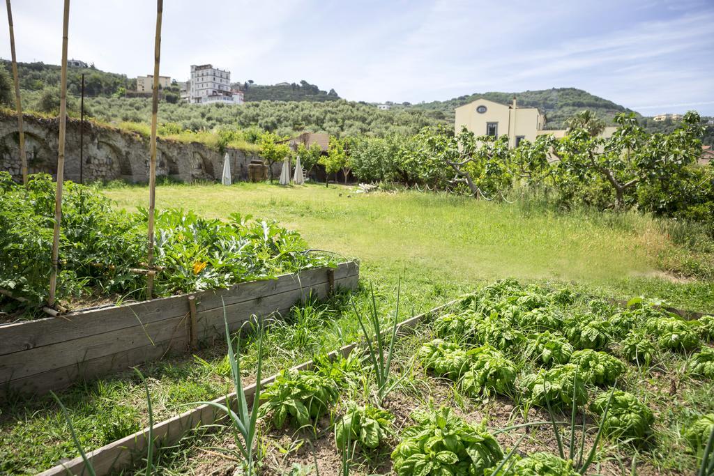 Relais Regina Giovanna Sorrento Esterno foto