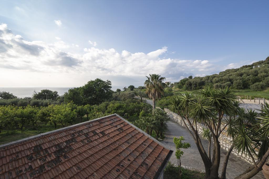 Relais Regina Giovanna Sorrento Esterno foto
