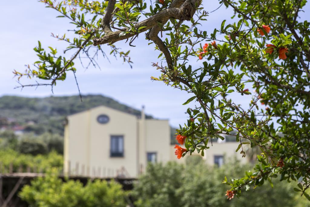 Relais Regina Giovanna Sorrento Esterno foto