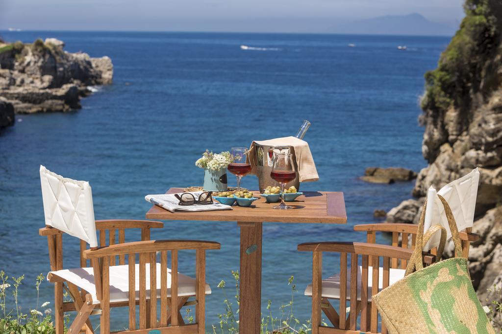Relais Regina Giovanna Sorrento Esterno foto
