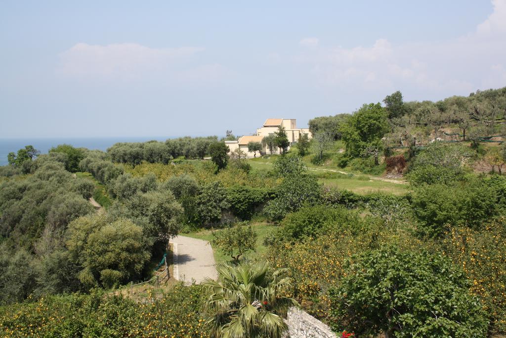 Relais Regina Giovanna Sorrento Esterno foto